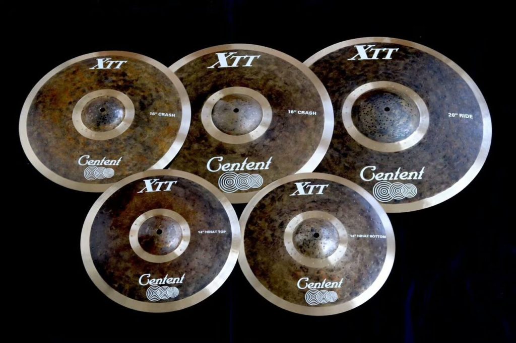 xtt Centent Cymbals USA